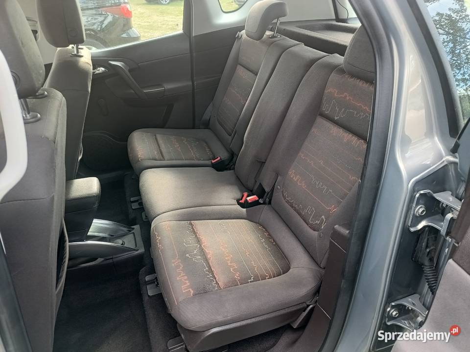 Opel Meriva 14 benzynowy ZERO KOROZJI Meriva