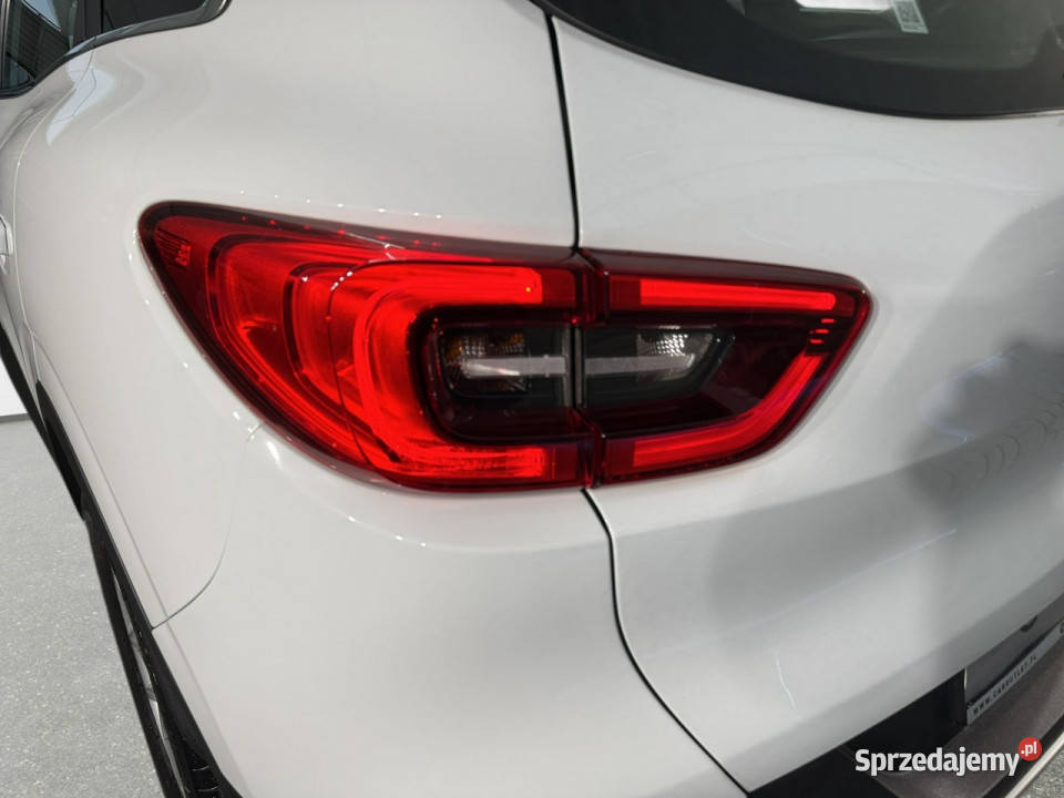 Renault Kadjar 15dCi 110 M6 2016 r przebieg 136 wielofunkcyjna kierownica małopolskie Myślenice