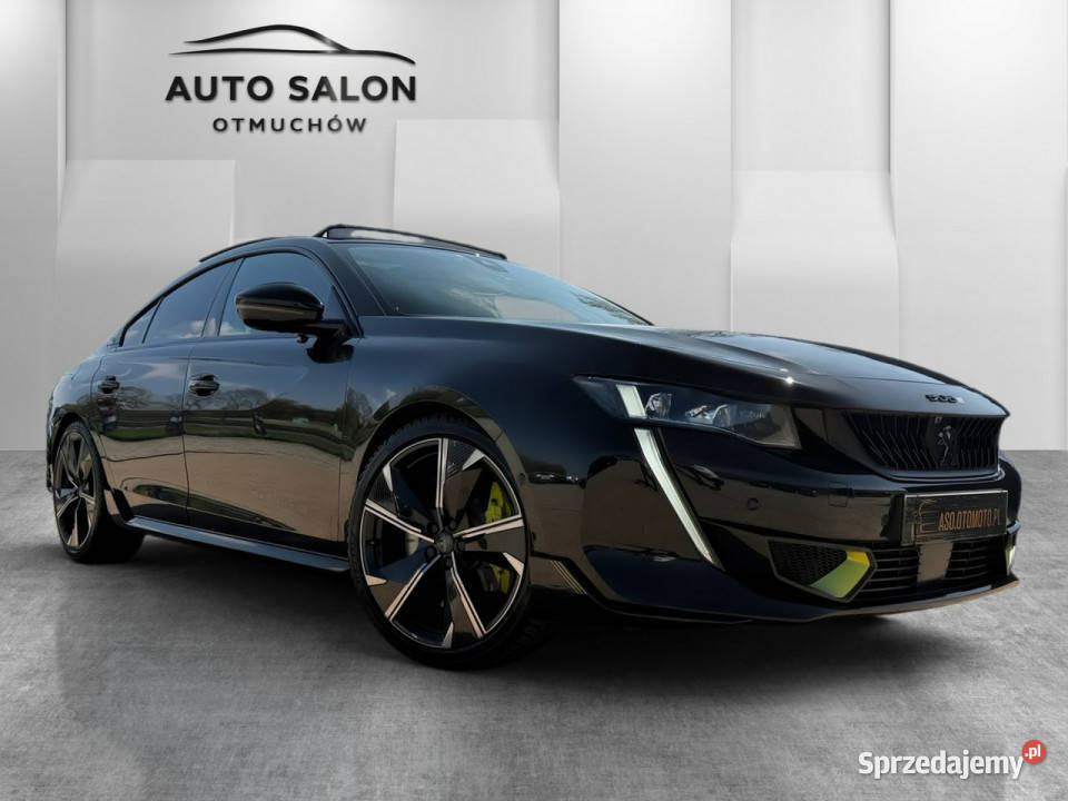 Peugeot 508 PSE focal SKORA masaze FUL LED relingi dachowe sprzedam