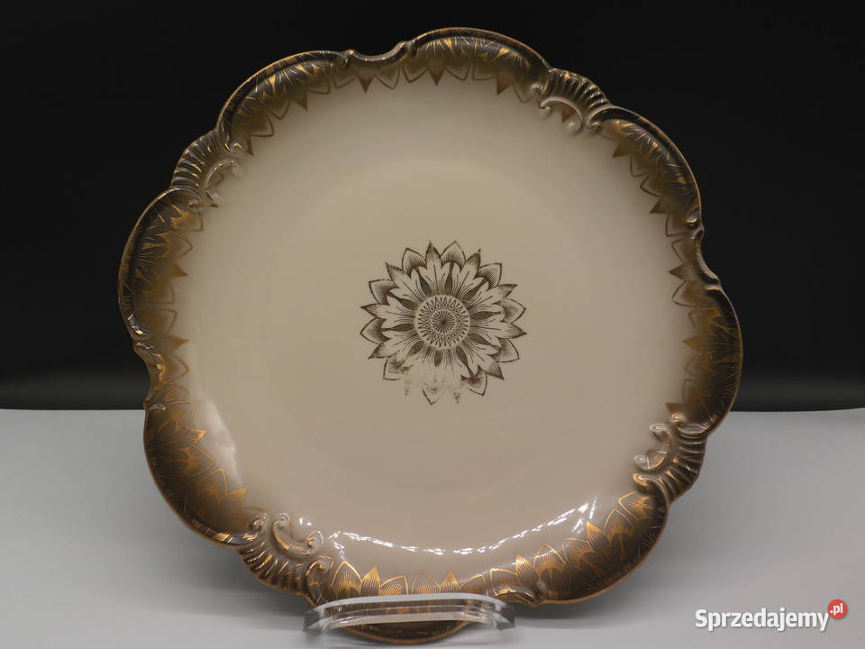 Patera Talerz Johann Seltmann Vohenstrau Bawaria sprzedam