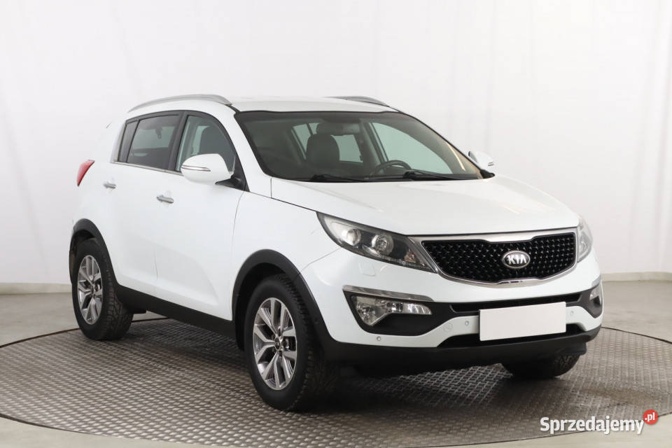 Kia Sportage 16 GDI isofix Zabrze