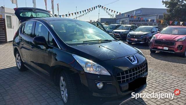 Peugeot 3008 16 HDI 2011 r sprzedam