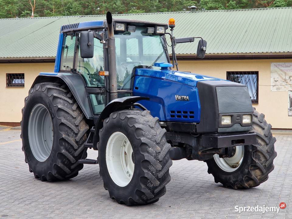 Valtra 8050 Valmet T131 8450 Sisu MF 6490 Napęd 4x4 Valtra mazowieckie sprzedam