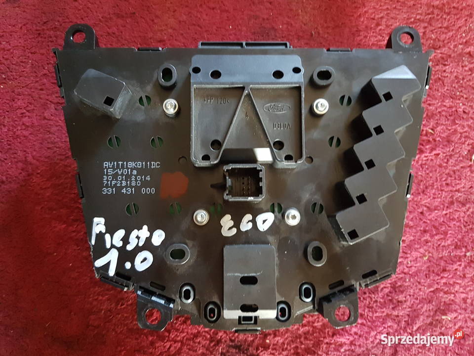 FORD FIESTA MK7 LIFT PANEL RADIA STEROWANIE Turkowice
