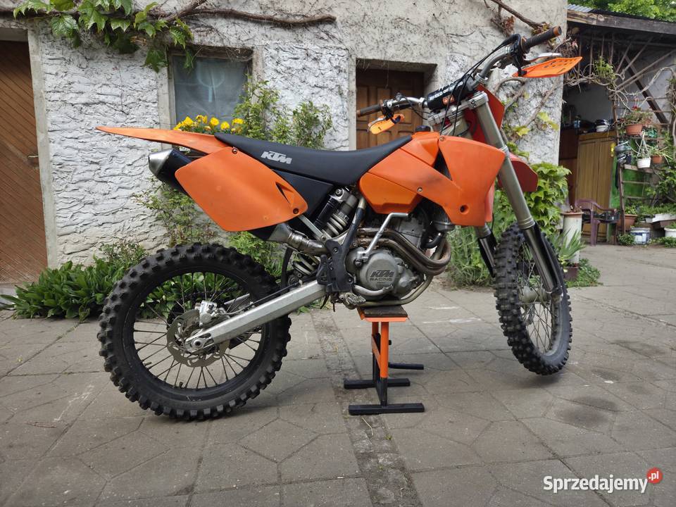 Ktm Sx 525 dolnośląskie Lubin