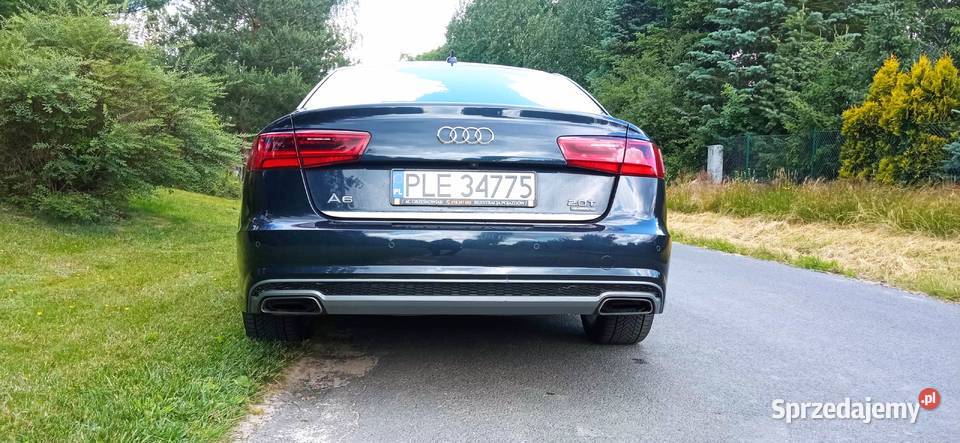 Audi 2016 quatro elektrochrom. lusterko wst. Lipno sprzedam