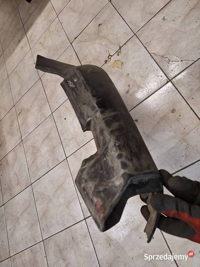 Kawasaki GPZ 500 ogon boczek gpz500 plastik Jelenia Góra sprzedam