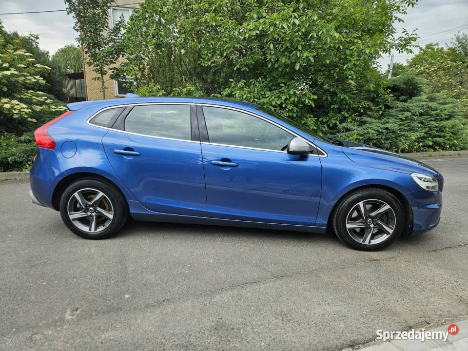 Volvo V40 20 benzyna RDesign 100 Fabryczny łódzkie Opoczno