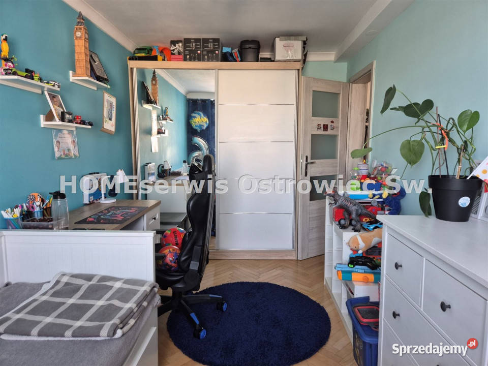 Mieszkanie Ostrowiec Świętokrzyski 589m 3 pokoje