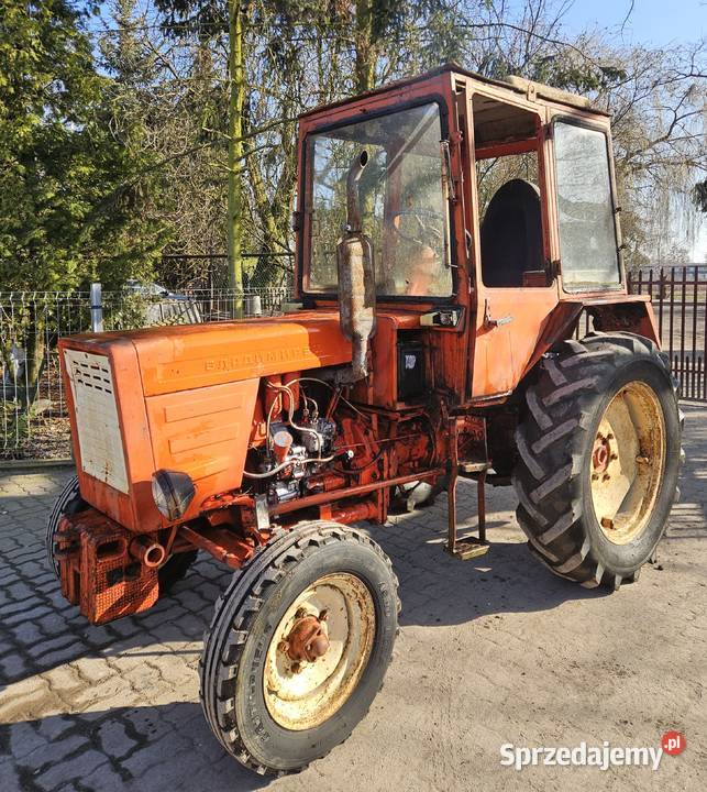 Władimirec Władymirec T25 Kabina C330 c360 Zetor mazowieckie Grójec sprzedam