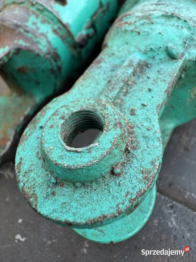 Ural Oryginalny AMORTYZATORY Nowy Przemyśl