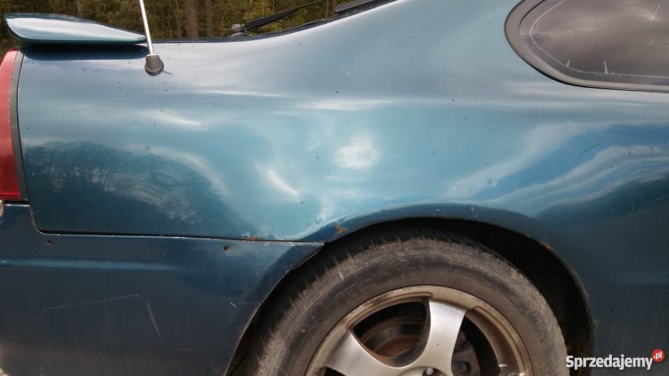 Honda Prelude IV 4 gen Tanio szyberdach Olsztyn