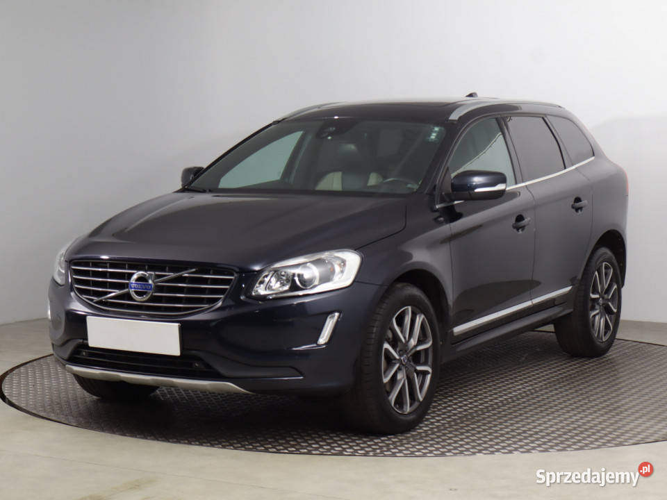 Volvo XC60 D4 164710km Samochody osobowe Bielany Wrocławskie
