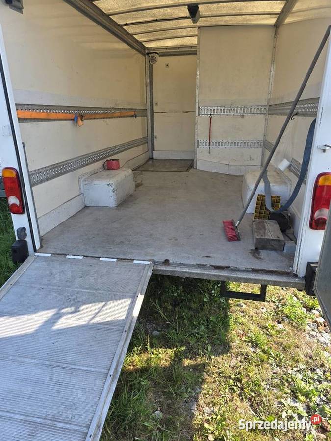 Sprzedam Renault Master kujawsko-pomorskie Bydgoszcz
