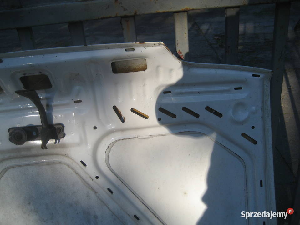ford escort mk4 8690r maska pokrywa silnika osobowe Rakoniewice