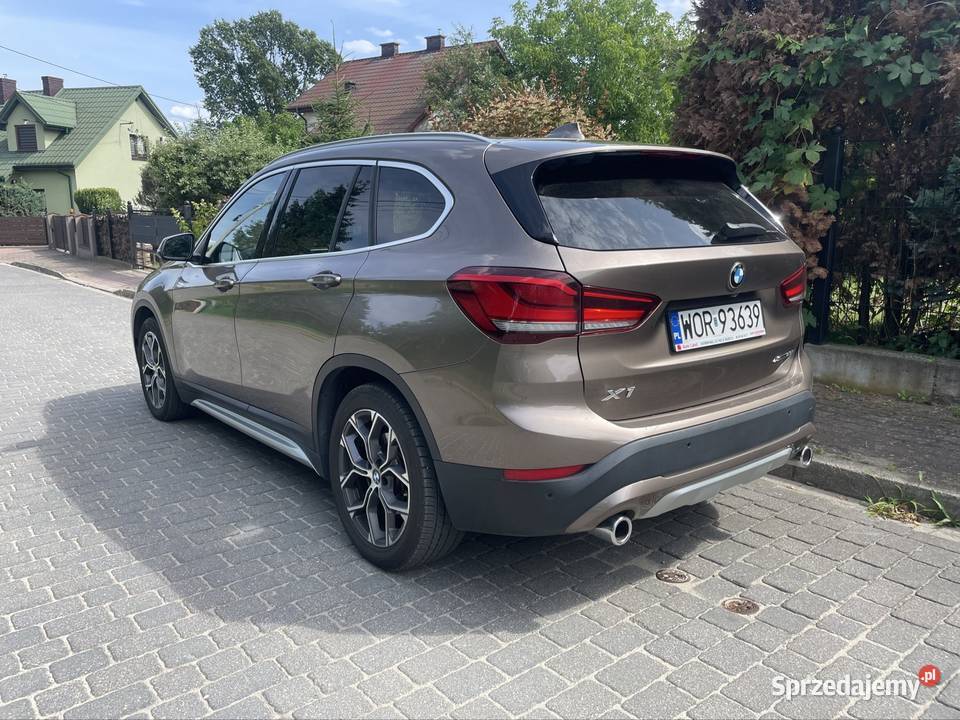 Sprzedam BMW X1 XDRIVE Ostrów Mazowiecka sprzedam