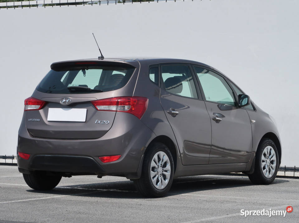 Hyundai ix20 16 CVVT isofix Lublin