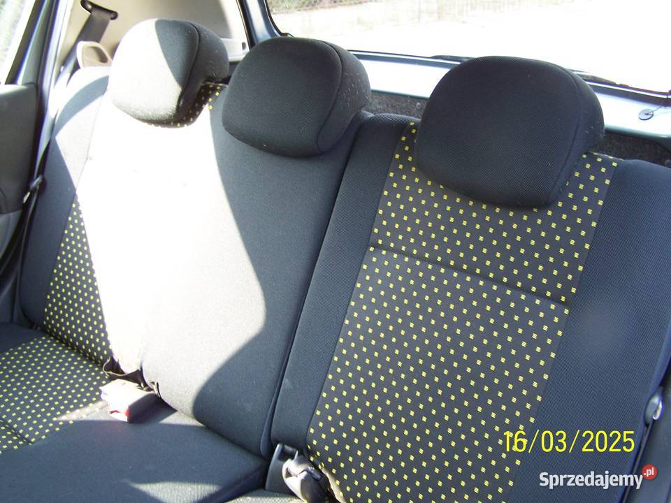 Sirion 10 70 klima alu okazja VAT marża