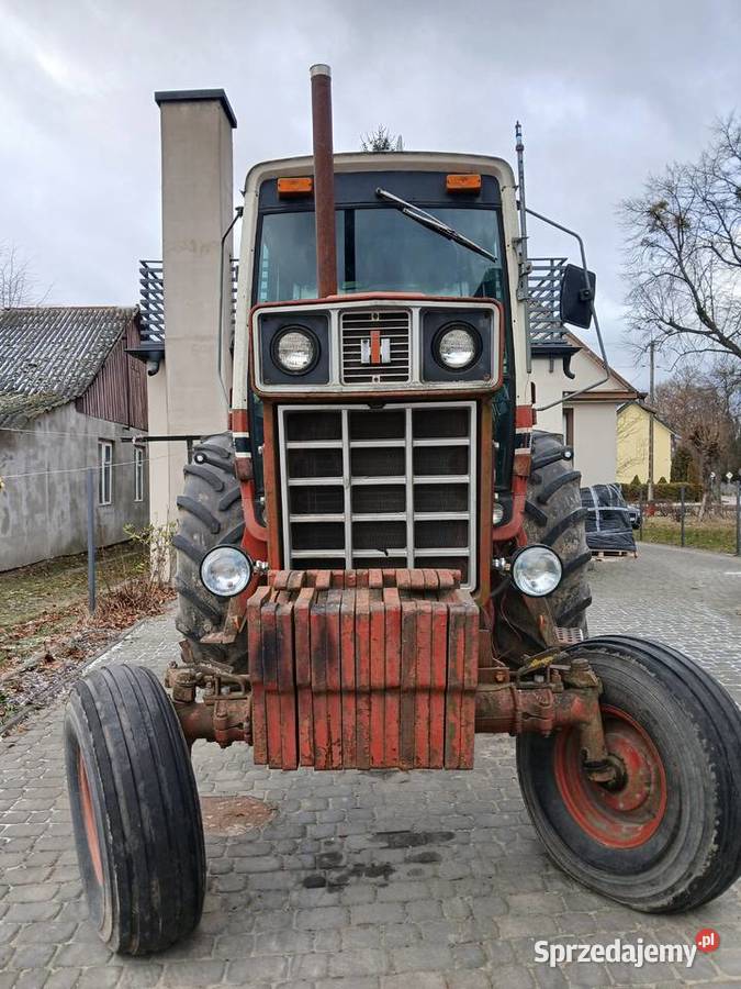 international 886 Sławatycze