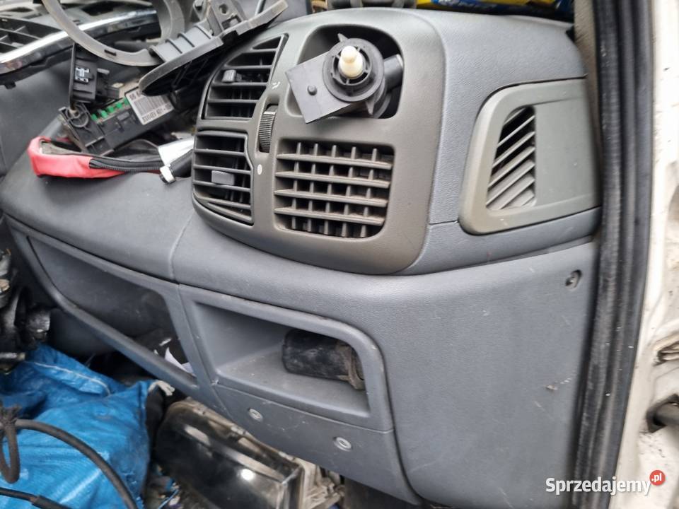 Fiat Ducato 2 II FL Lift Fotel Pasażera Podwójna Skawina sprzedam