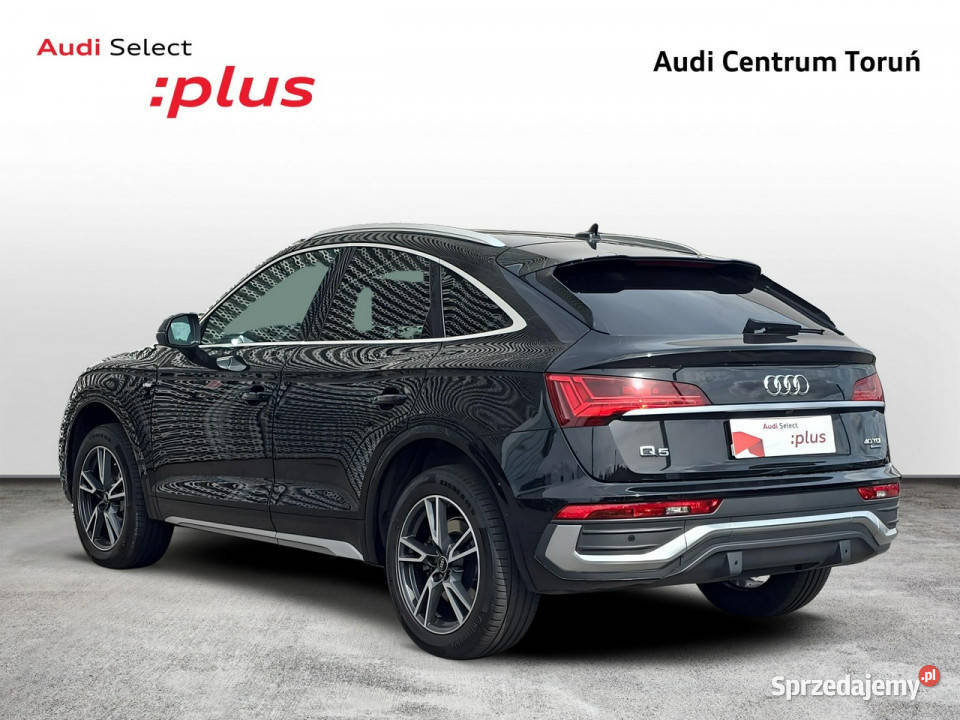 Audi Q5 Sportback Toruń
