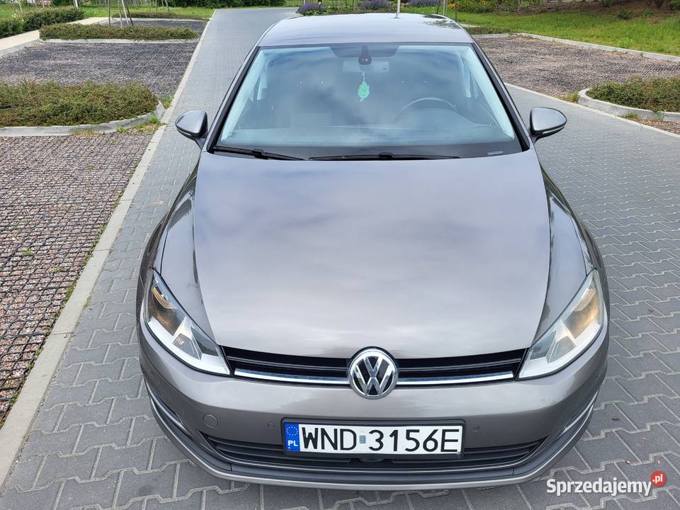 Golf 7 16TDI Doinwestowany Najtansza OKAZJA 1600cm3 Sochaczew