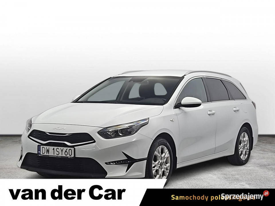 Kia Ceed Ceed 15 TGDI M Z Polskiego Salonu światła przeciwmgielne Warszawa