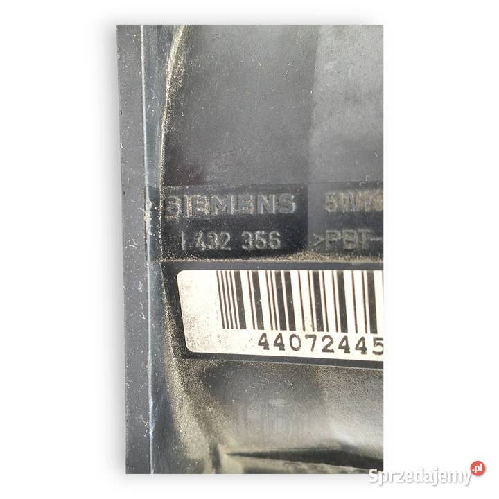 PRZEPŁYWOMIERZ BMW E46 E39 E38 Z3 20 25 28 Chełm