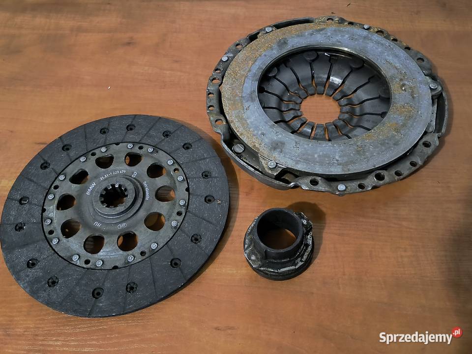Sprzęgło oryginał BMW E36 328i Częstochowa