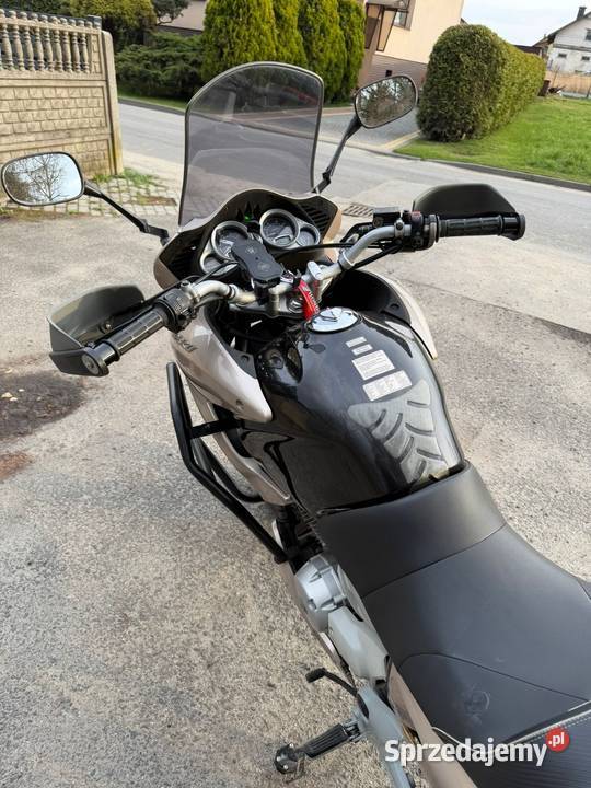 Honda Varadero 125 Wtrysk łańcuch Wieszowa