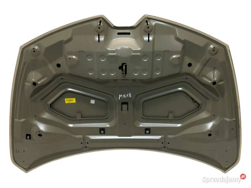RENAULT CLIO 4 IV 20122019 MASKA POKRYWA SILNIKA świętokrzyskie