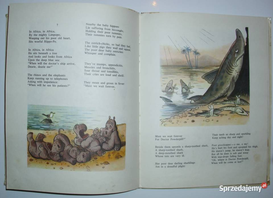 Unikat Kornei Chukovsky Wonder Tales j angielski sprzedam