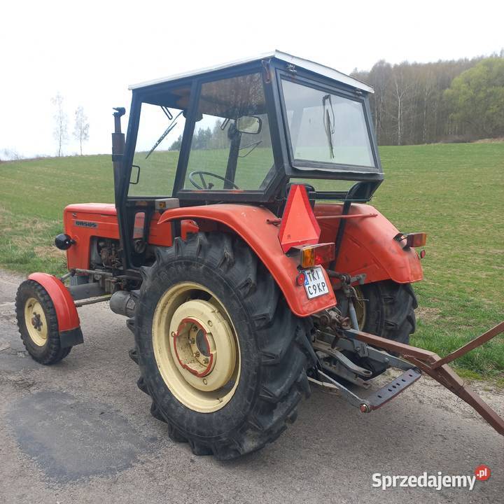 Ursus c360 Raków