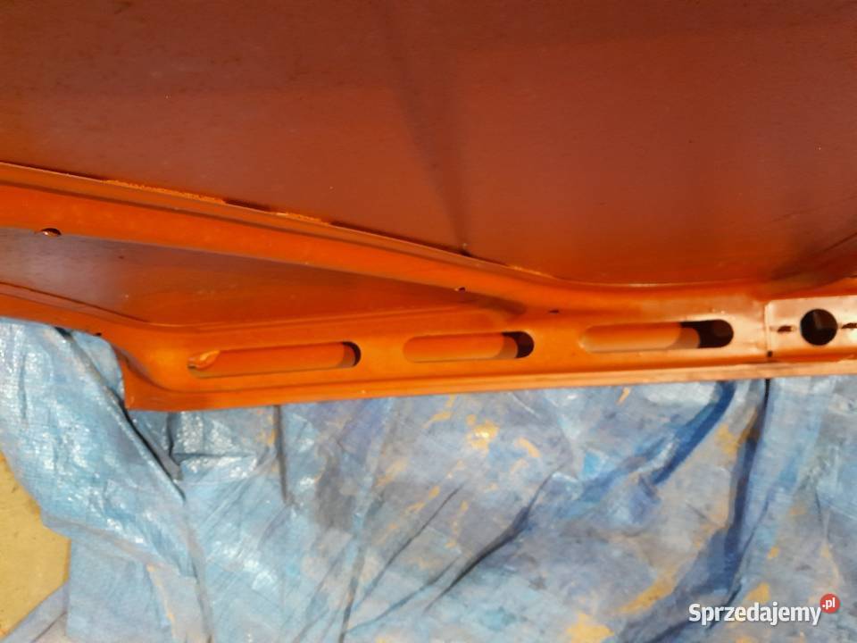 Klapa bagażnika do fiata 125p Koluszki