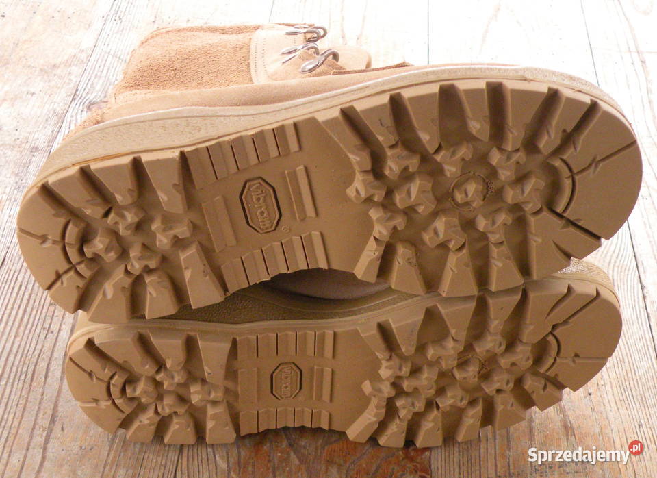 Buty desert ICWR Belleville Goretex 4R Wrocław