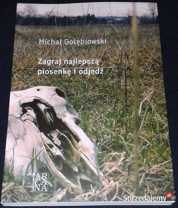 Zagraj najlepszą piosenkę i odejdź Michał Chełm