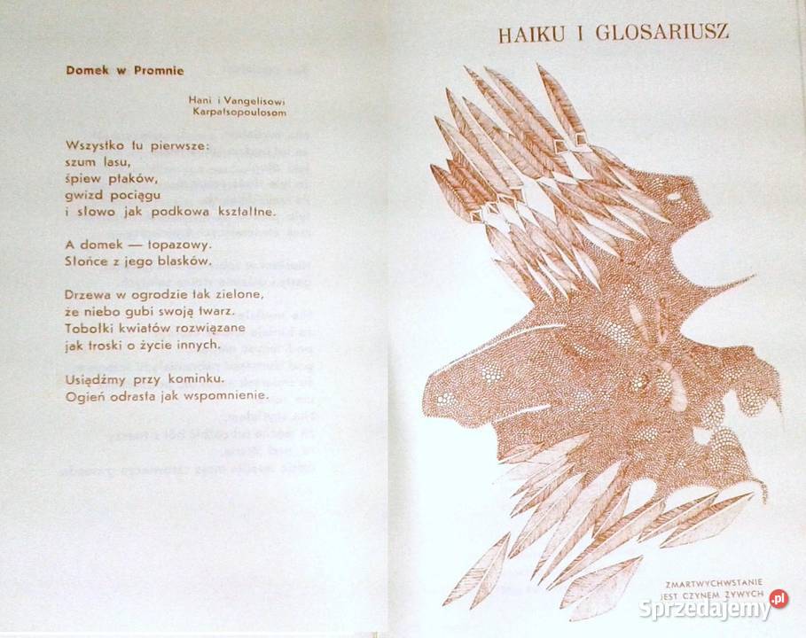 Klepsydra Nikos Chadzinikolau Chełm sprzedam