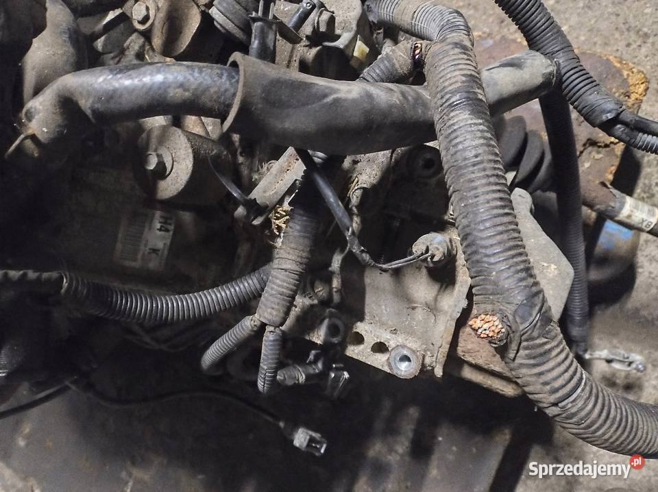 Skrzynia Biegów Manualna H4K Chevrolet Aveo T Części samochodowe Elbląg