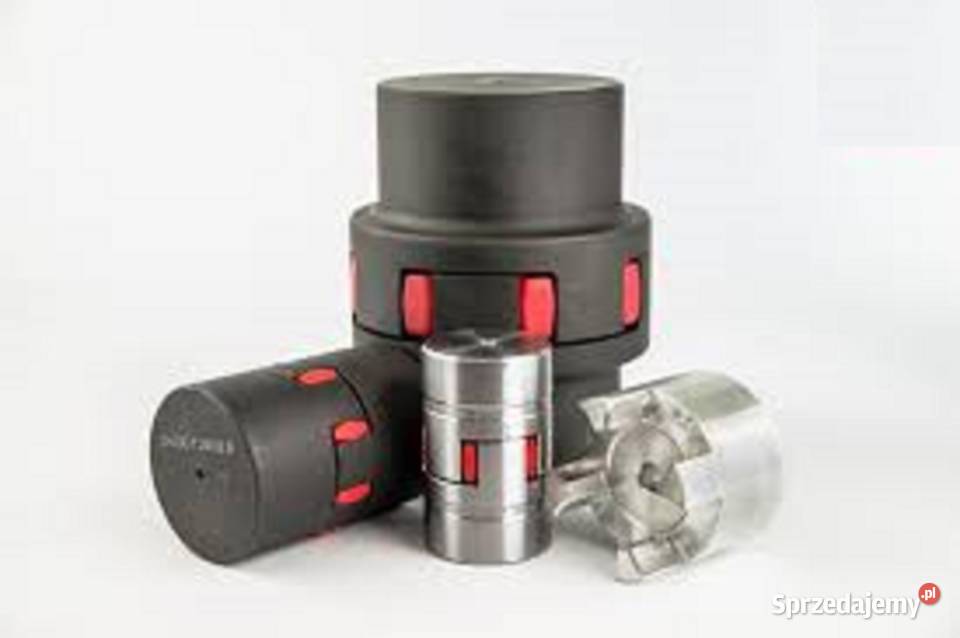 Sprzęgło elastyczne do frezarki Heckert Kępno