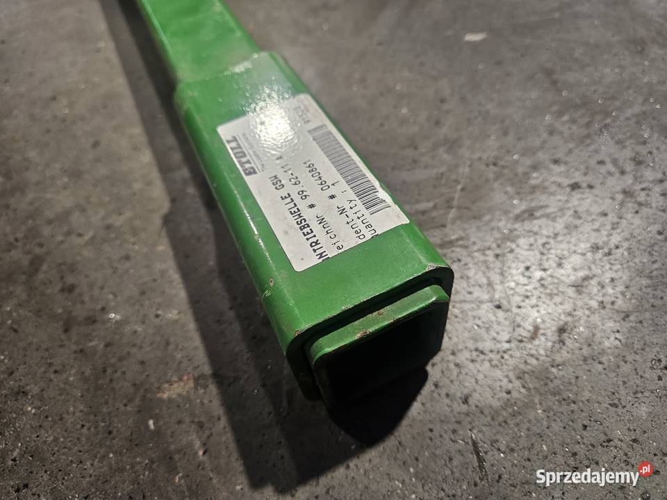 Wom Wałek atakujący Stoll GSW 0640861 Deutz Pozostałe Szprotawa