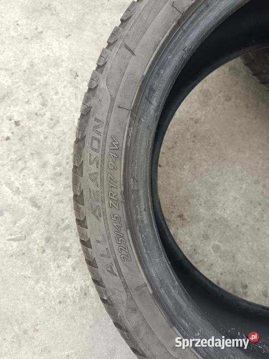Opony Kormoran ALL Season 22545 ZR 17 Samochodowe