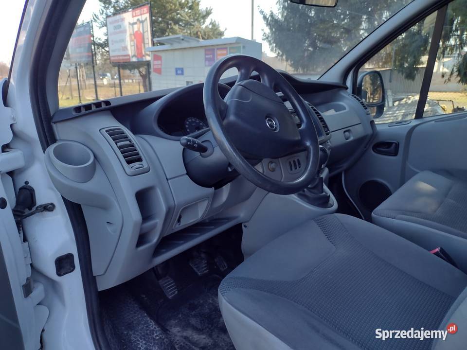 Opel Vivaro 2Ldiesel Opel Przeworsk