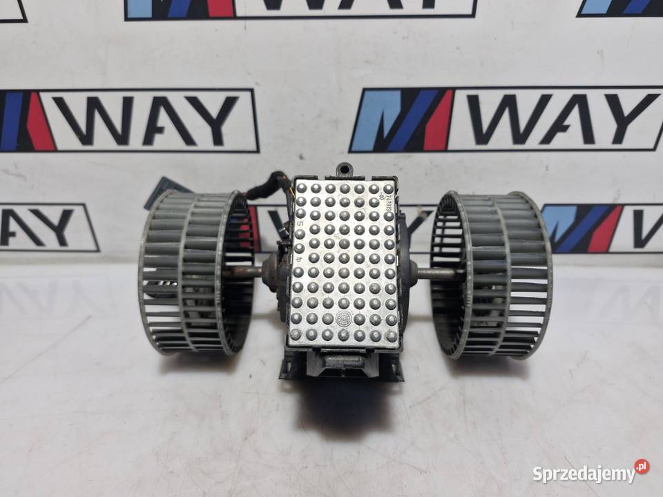 6934972 BMW E60 E61 DMUCHAWA NAWIEWU POWIETRZA