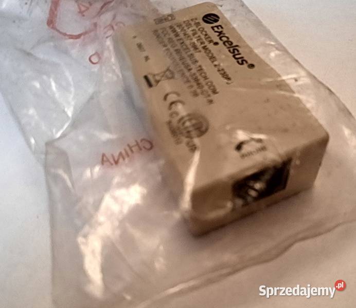 Filtr do modemu Excelsus DSL typ Z230PJ DSL