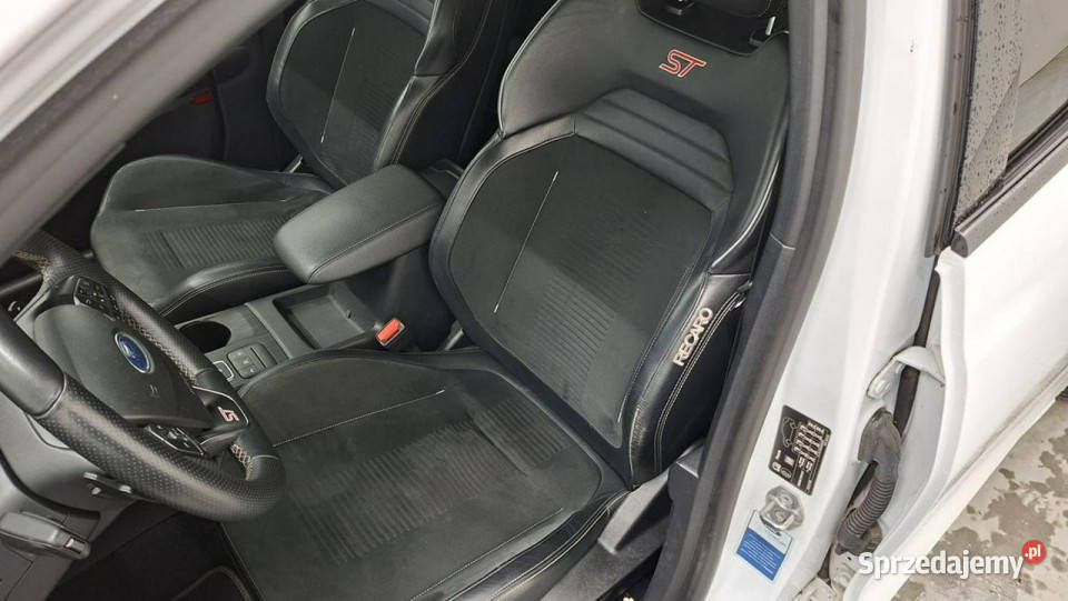 Ford Focus ST 23 EcoBoost Mk4 2018 Grójec