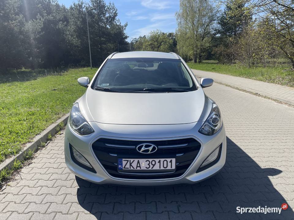 Hyundai i30 14 CRDi Classic Sedan / Limuzyna lubuskie