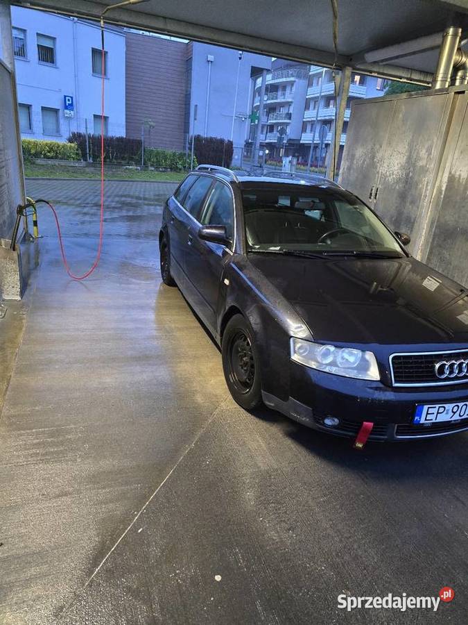 Zamienię na inne audi a4 b6 łódzkie Bełchatów