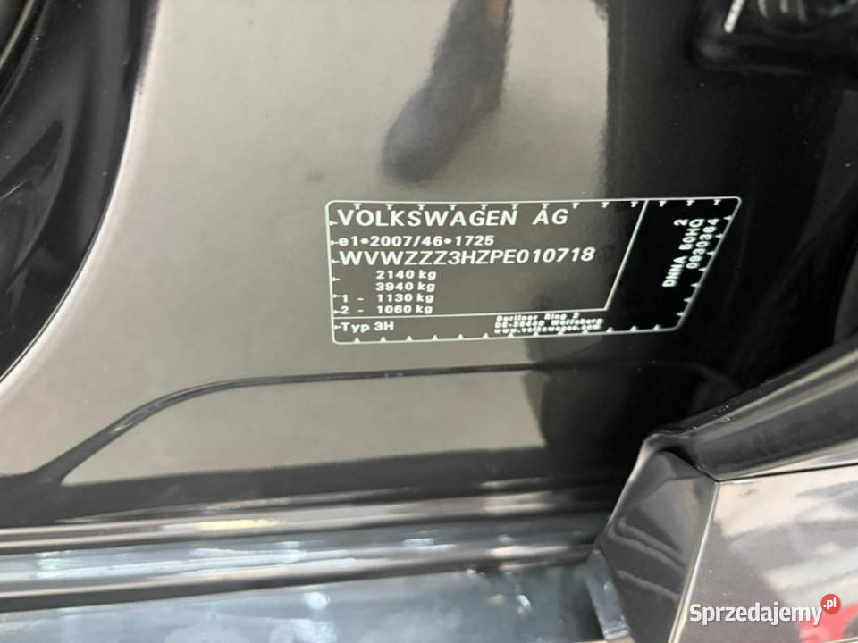 Volkswagen Arteon Poleasingowe MHC nieuszkodzony dolnośląskie Komorniki