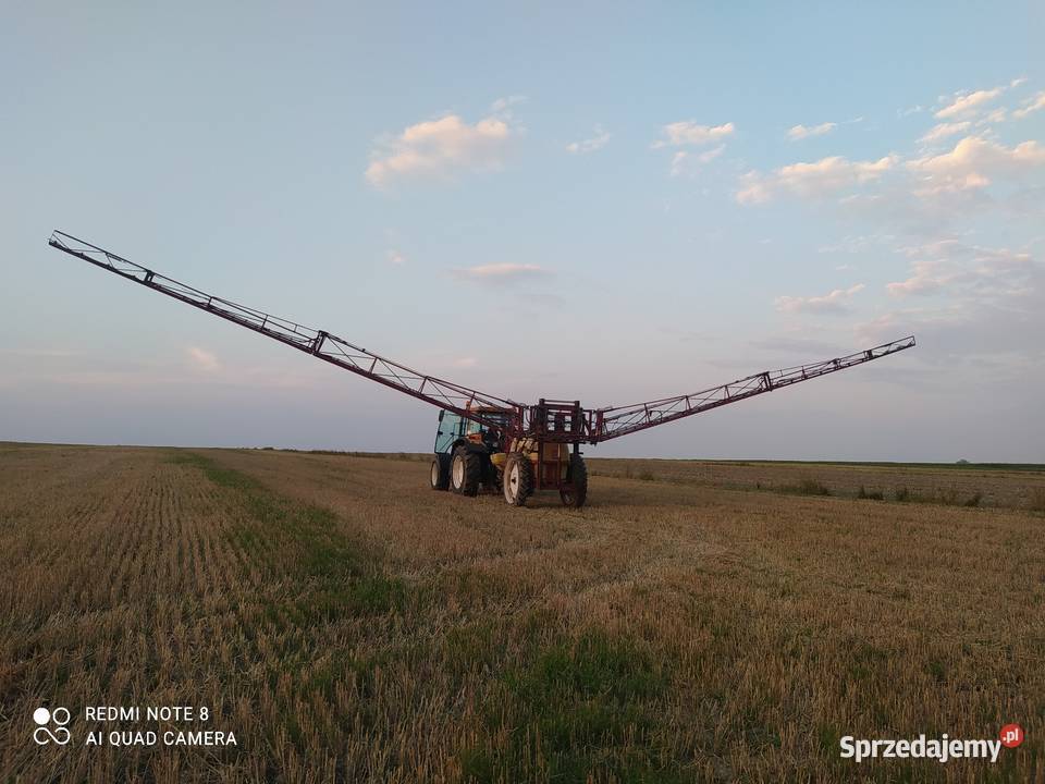 Sprzedam opryskiwacz hardi 2500l