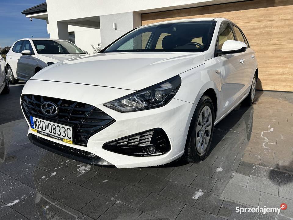 Hyundai i30 2022r salon Polska fv VAT Tarnów